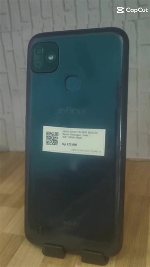 📦 MELAYANI COD SELURUH INDONESIA 📲 Order langsung via WhatsApp Admin 👉 Link ada di bio ya! 📱 Infinix Smart HD 2021 2/32| Ori Resmi Batangan || IMEI Aman ✨ Spesifikasi & Keunggulan: ✔️Layar: 6.1 inci IPS LCD, HD  (720 x 1560) ✔️Chipset: MediaTek Helio A20 (quad-core 1.8 GHz) ✔️RAM / Storage: 2GB / 32GB (bisa tambah microSD) ✔️Kamera Belakang: 8 MP   Dual LED Flash ✔️Kamera Depan: 5 MP   LED Flash ✔️Baterai: 5000 mAh (tahan seharian) ✔️OS: Android 10 (Go Edition)   XOS 6.2 ✔️Keamanan: Fingerpr