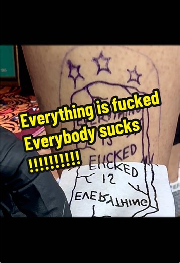 Tina-Louise Brien (@tinalouisebrien_tattoo)’s videos with Break Stuff - Limp Bizkit