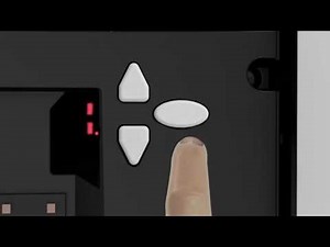 Novoferm Funk Innentaster Signal 111 beim Novomatic 423 einlernen