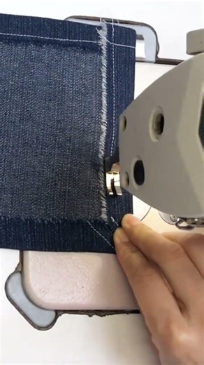 Learn to Sew a Perfect Right-Angle Seam