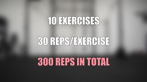 2 WEEK SQUAT CHALLENGE - See Changes Quickly!