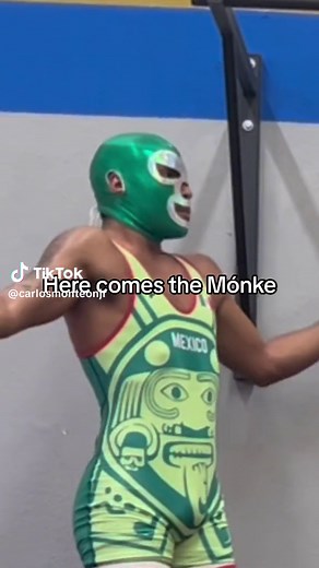 Shane McMahon’s theme song is GOATED #ElMónke #Wrestling