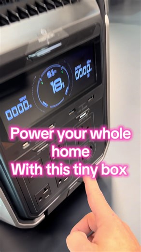 EcoFlow DELTA Pro 3: Portable Power Station Overview