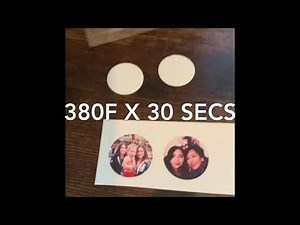 How to Sublimate: Charm Bracelet