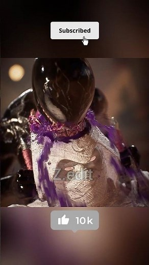 When Venom Fights Moon Knight... 💀😈 #spiderman2 #shorts #viral