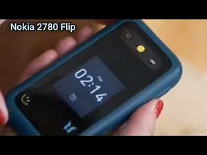 Nokia 2780 Flip 2025 - Unboxing & Review!