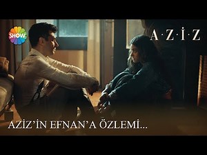 "Sensiz her şey eksik gibi..." | Aziz 8. Bölüm