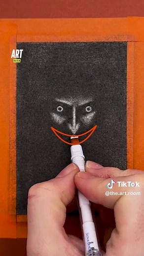 Scary Drawing Tutorial: How to Draw The Nun