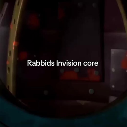 Rabbids Invision core.#tiktok #CapCut #fyp #fypシ゚viral #foryou #rabbidsinvasion