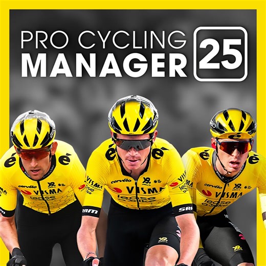 Pro Cycling Manager 25