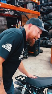 109K views · 1.7K reactions | The Megalodon Minibike Kit is perfect for the DIY'er in your life. Full build video link in the Comments below. https://vist.ly/3n3jvn9 | Go Power Sports | Facebook