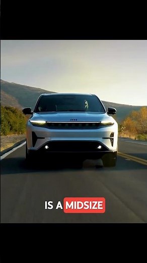 Jeep Wagoneer S: Jeep’s EV Game Changer Is HERE!