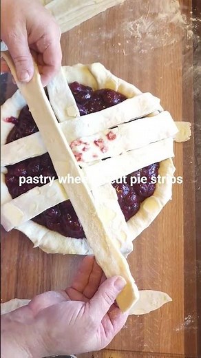 Homemade Cherry Pie filling