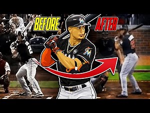 How One Change SAVED Giancarlo Stanton’s Swing