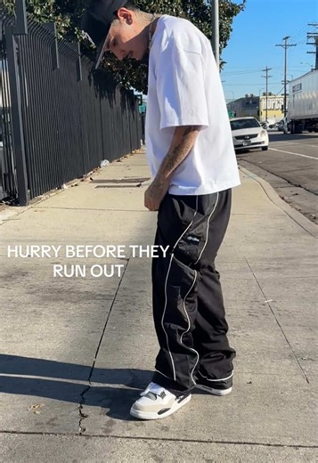 Shop Super Mesh Pants Before They Sell Out