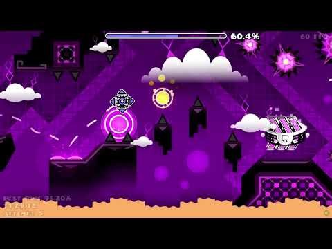 darkest drop by alkali (Easy Demon)