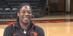 Bendu Yeaney to enter WNBA Draft after final season at Oregon State