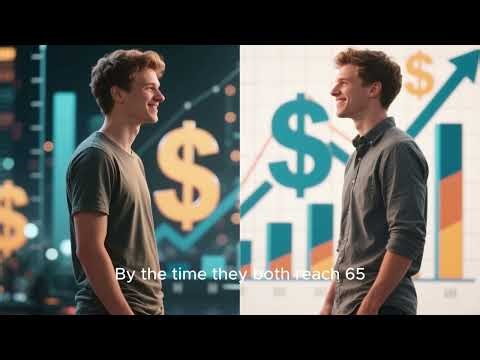 The Secret Power of Compound Interest: Start Investing Today