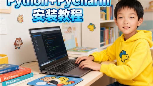 Python Pycharm安装分享