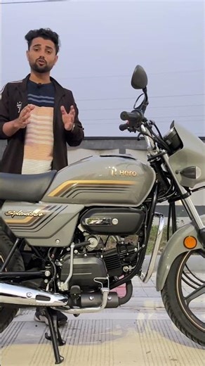 New Spelndor 125 M edition How i3s technology works#splendor #herosplendorplus