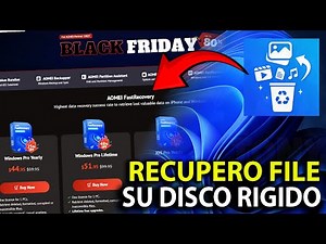 🔧Best program to recover all files on a hard drive - tutorial