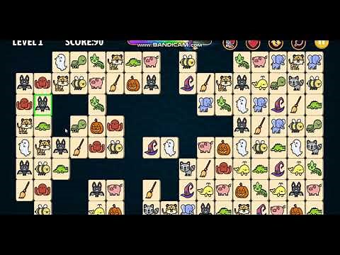 Connect Animal Puzzle - Level 01