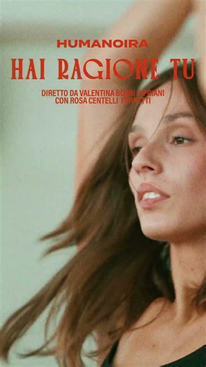 Hai ragione tu • Humanoira (Shorts)