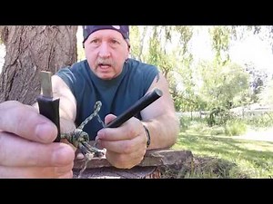 Uberleben vs. Firesteel.com: Who Really Has The World's Best Ferro Rod?