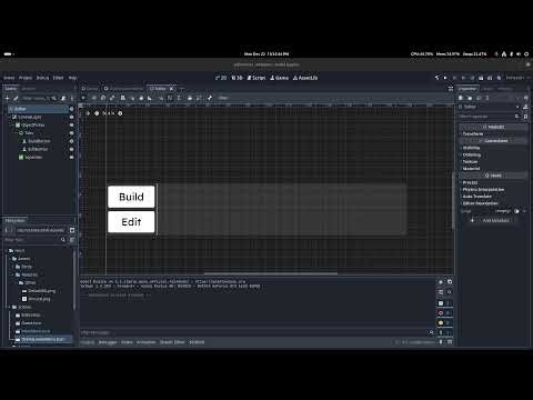 working on polygonononono