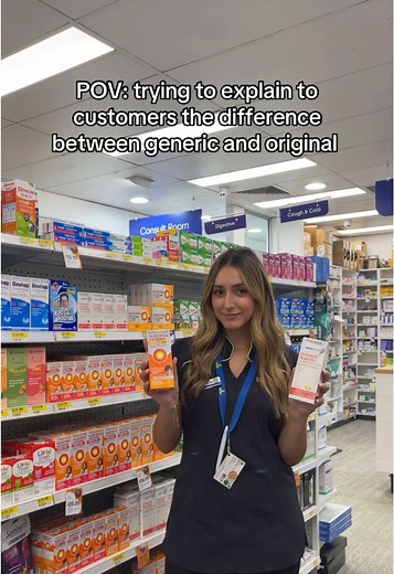 Affordable Medications: Understanding Generic vs Original