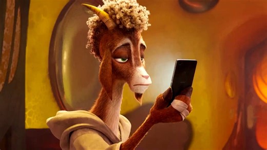 Goat: How to baa like a goat (spot)