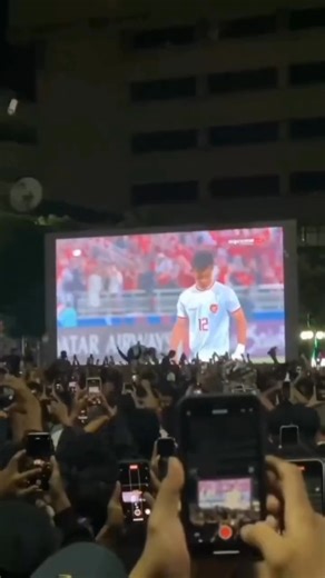 timnaslovers on Instagram: "Momen yang akan sangat sulit untuk diulang kembali 🥹🇲🇨"