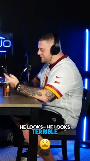 Stu Pickles was 35 🤯