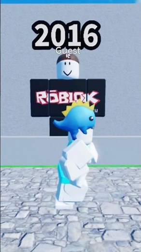 Roblox Avatars Through the Years😭 (2026 UPDATED) #roblox #robloxtrend #robloxnostalgia