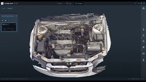 1.4K views · 17 reactions | See how our users take their projects to the next level!  Check out this amazing car part scanned using the Creality Otter 3D Scanner. #3DScanning #AutomotiveMods #ReverseEngineering #3DPrinting #CrealityRaptor #EngineeringInnovation #CarMods | Creality 3D Scanner | Facebook