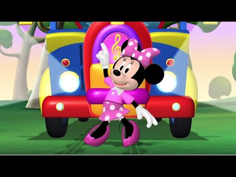 DVD『ミッキーマウス クラブハウス／ポップスター・ミニー』予告編