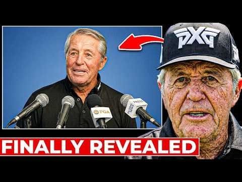 At 89, Gary Player FINALLY Opens Up On Cheating Allegations…