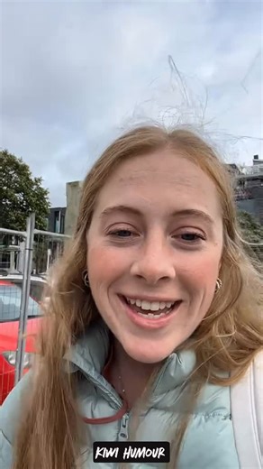 Kiwi Humour on Instagram: "@katannthom on t/t short dresses and New Zealand is not a mix! @kiwihumour #nz"