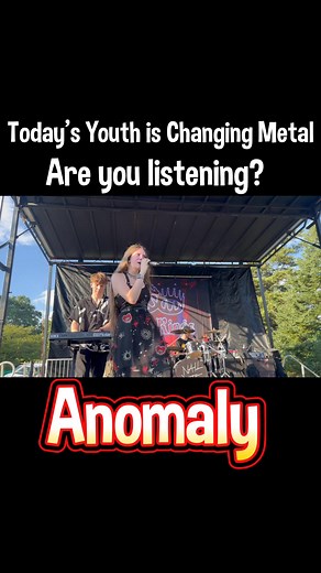 12K views · 295 reactions | Nail Bite: Anomaly If you are looking for the original IPhone recording please just scroll our page. Mostly every song is posted with studio recording and also Live recording. Thank you | nail_bite_official | Facebook