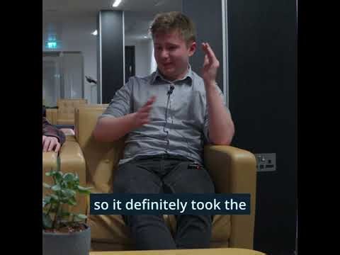 Lewis Bellwood | Disrupting the Flow | Agile Yorkshire