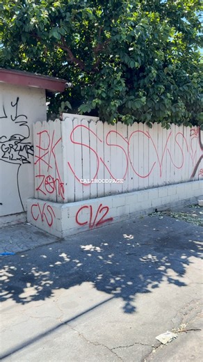 @calihoodpage on Instagram: "CV SEGUNDO"