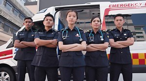 34K views · 953 reactions | Check out this lit rap video, a SCDF - SGAG collaboration and remember, #995ForEmergenciesOnly. Warning: Catchy tune . Not for those who like to break out into songs at the most random of times. You’ve been warned!  | Singapore Civil Defence Force | Facebook