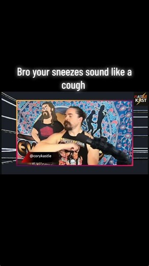 Why your sneezing sound like a cough?