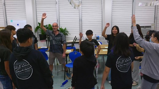 What does it take to be named a national AMLE School of Distinction? Step inside Stevenson Middle and ‘Ewa Makai Middle to see how student voice is prioritized at these exemplary schools and what sets them apart as models for successful middle level education. | Hawai'i Public Schools