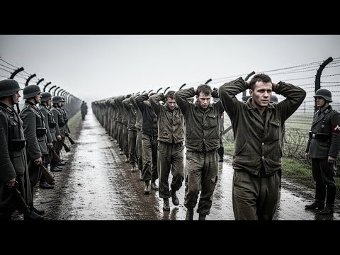 How a Captured U S Soldier Turned a Nazi Interrogation into Germany’s Worst Mistake.