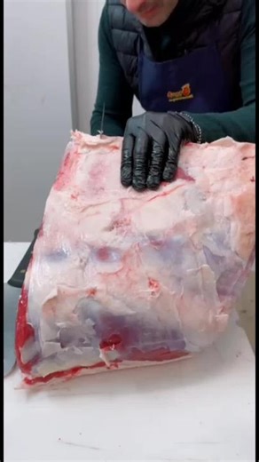 Mastering Butchery: Preparing a Side of Beef