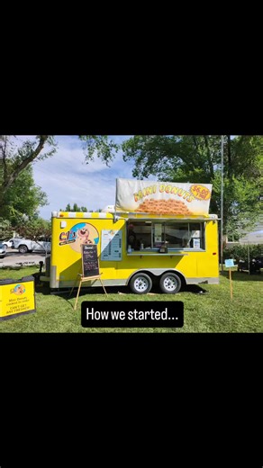 MJs Mini Donuts: Delicious Treats From Our Food Truck