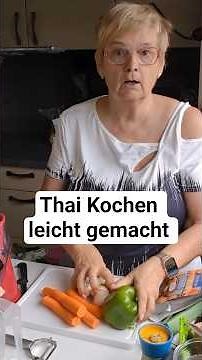 Dieser Trick beim Thai-Hähnchen rettet meinen Feierabend 🍜 1001 Ideen #0017“