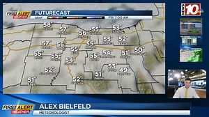 Latest Forecast 11/16 at noon