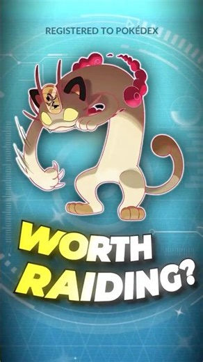 GMAX Meowth Is Coming to Pokemon GO! ...But is it REALLY Worth Battling for?